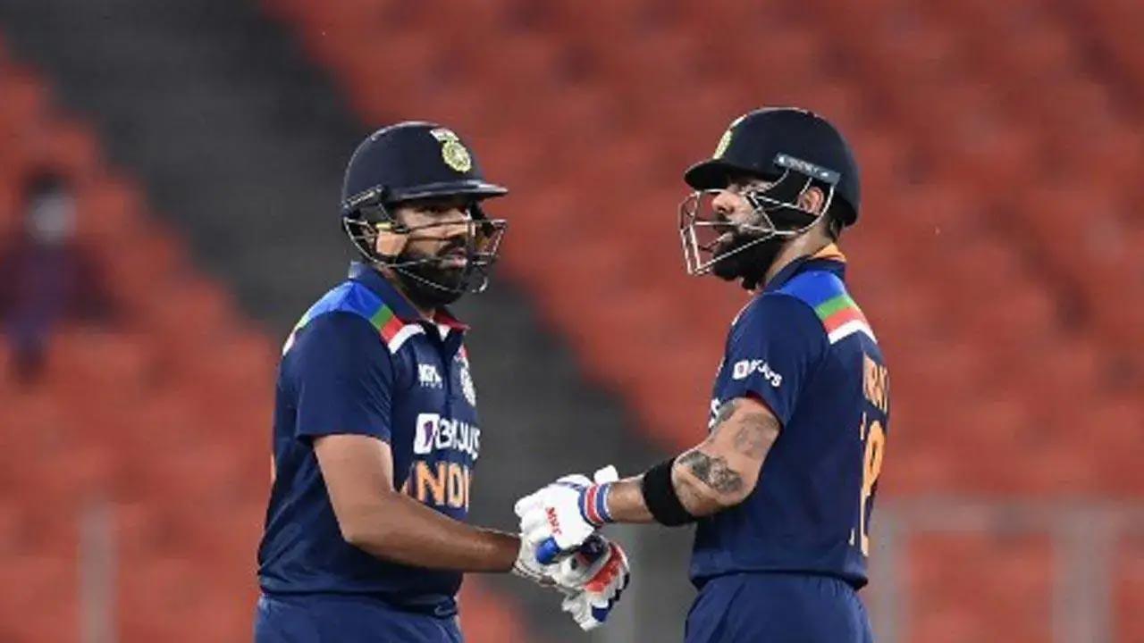 'Was there any pressure from broadcasters to put Rohit, Kohli in team?': Netizens raise questions