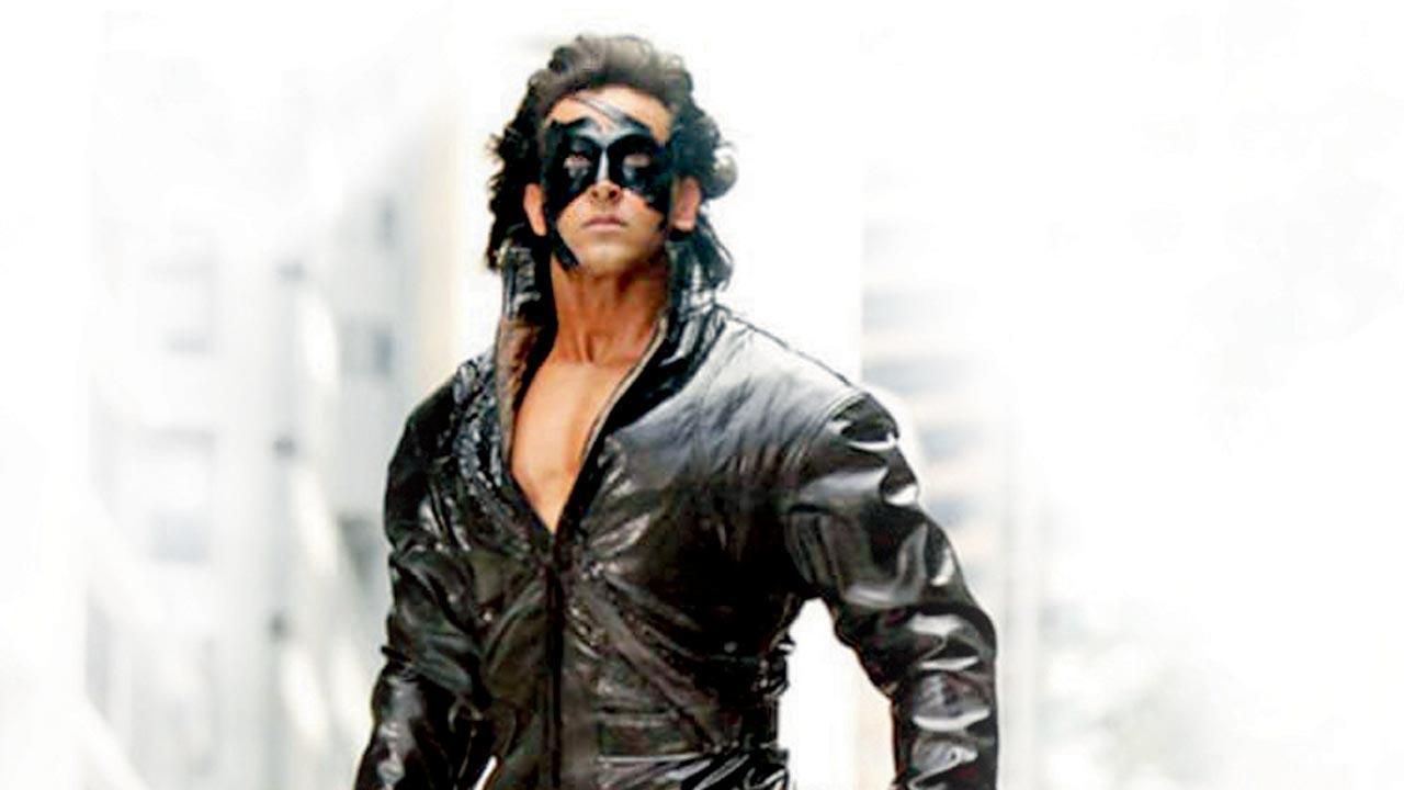 Hrithik Roshan: Making films of this magnitude takes time