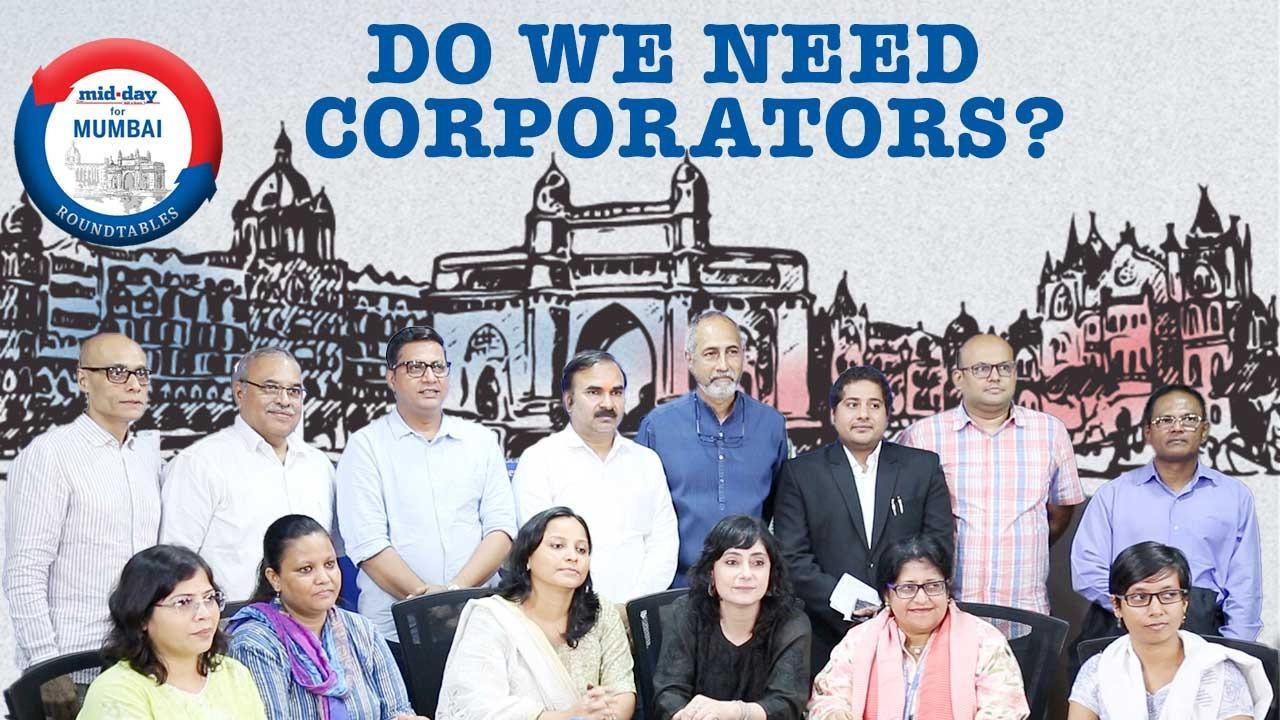 Midday Roundtables | 17 months without the corporators - do you miss them? 