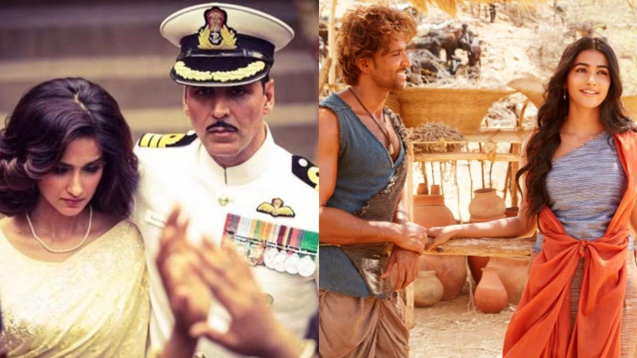 Rustom opened to positive reviews and was ahead of Mohenjo Daro, which was panned by critics. The Akshay Kumar starrer reportedly made Rs. 218.12 crores globally. Hrithik Roshan's period drama reportedly earned Rs. 108 crores worldwide