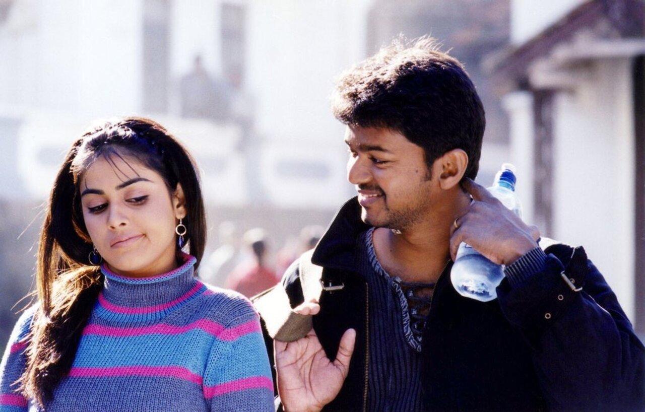 In 2005, Genelia did her first film with Vijay, titled 'Sachein' in Tamil. The film released on 14 April 2005 with positive reviews and was a commercial success, eventually gaining a cult following in the subsequent years