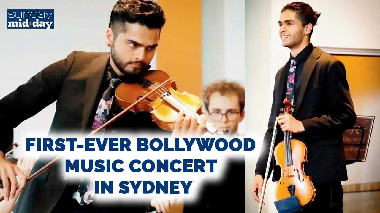 Sagar & Suraj On 1st Ever Bollywood Music Concert In Sydney That Will Pay Tribut