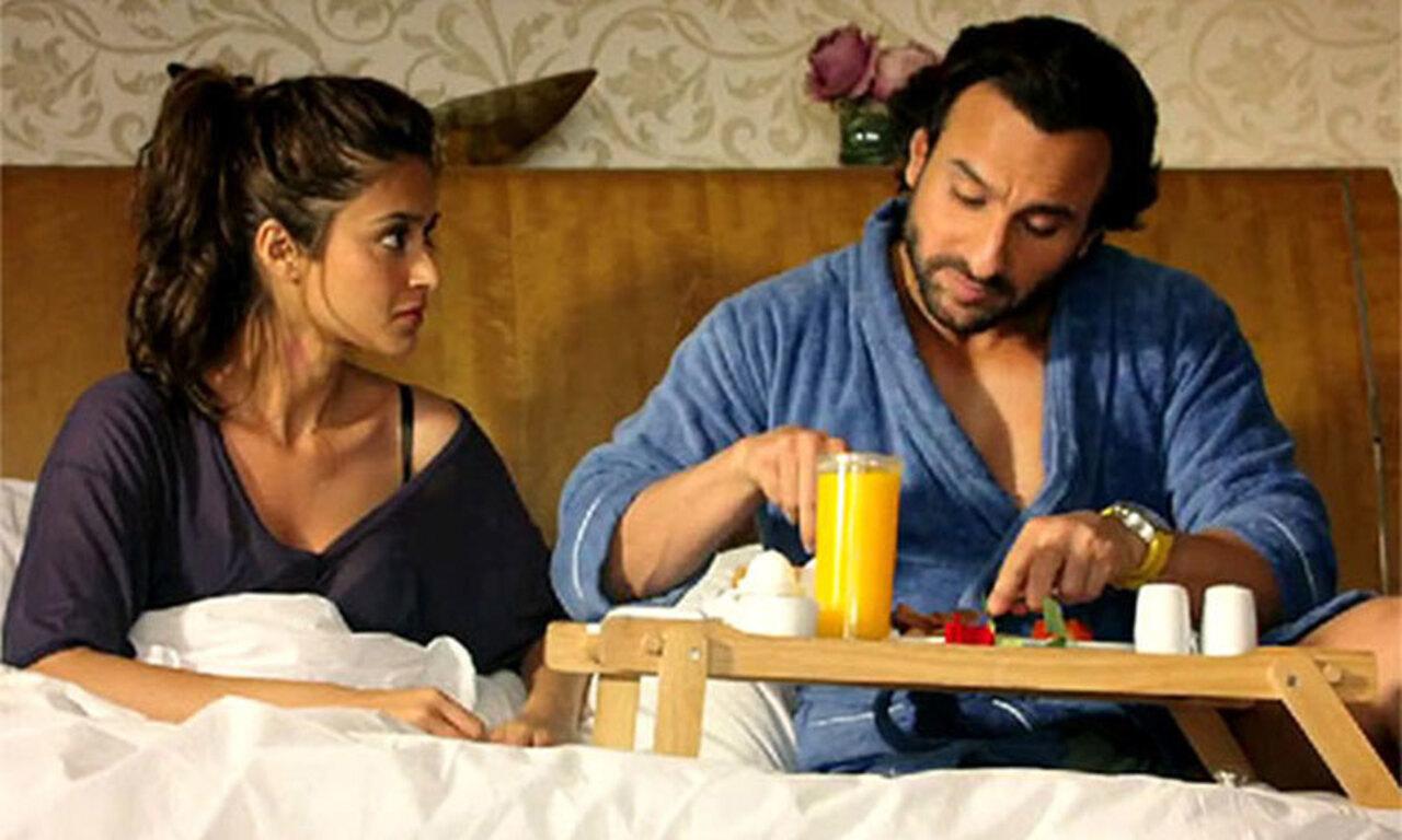 Happy Ending (2015) 
Saif joined hands with Raj and DK once again after Go Goa Gone and also produced the film. The romantic comedy has a moderate rating of 5.3 on IMDb