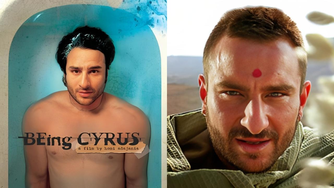 Saif Ali Khan Birthday 2023: 5 movies of the star that deserve a second chance