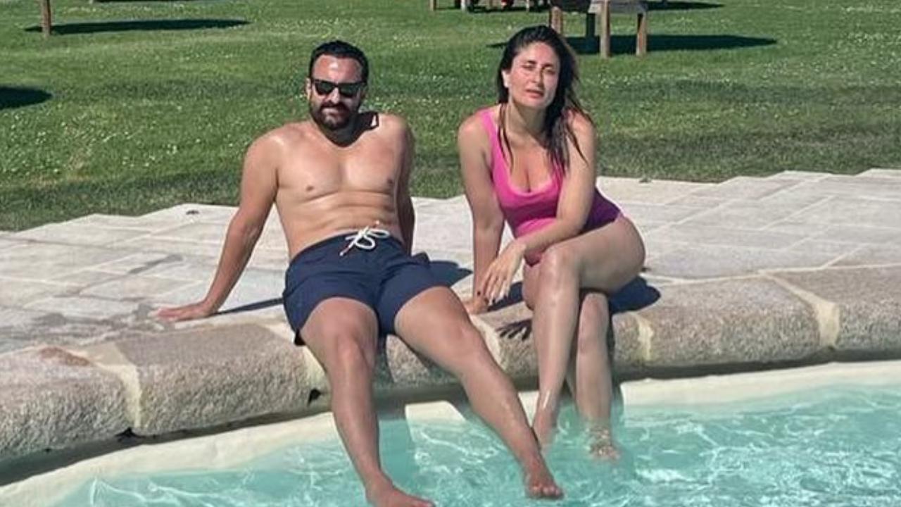 करीना कपूर ने एक मनमोहक नए इंस्टाग्राम पोस्ट में अपने ‘परम प्रेमी’ का जश्न मनाया