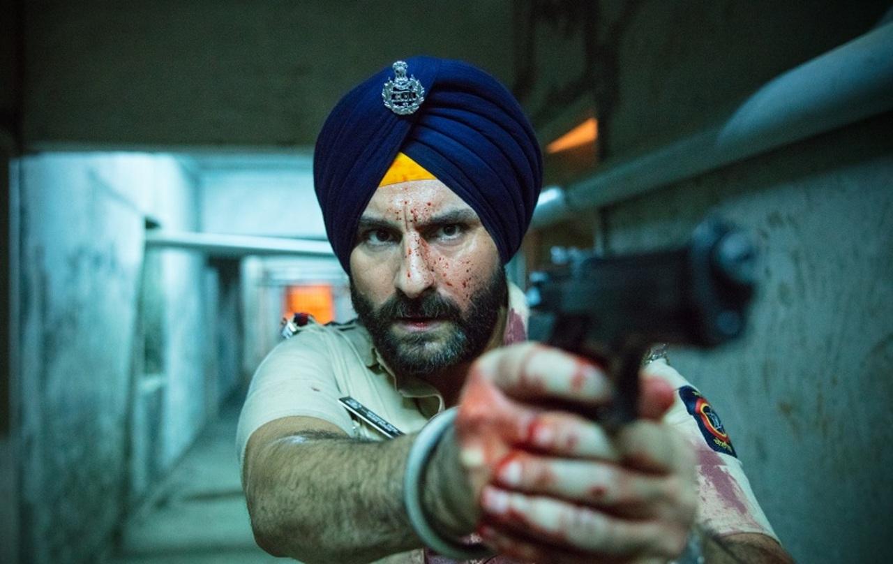 Sacred Games is an Indian neo-noir crime thriller streaming television series based on Vikram Chandra's 2006 novel of the same name. India's first Netflix original series, it was produced and directed by Vikramaditya Motwane and Anurag Kashyap as Phantom Films. The second season was not as well received as part 1