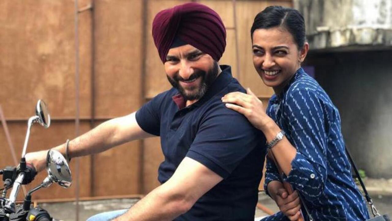 Sacred Games (2018) 
Saif was among the first leading actors to take up a web series before it became a big hit among the audience and more and more actors opted for it
