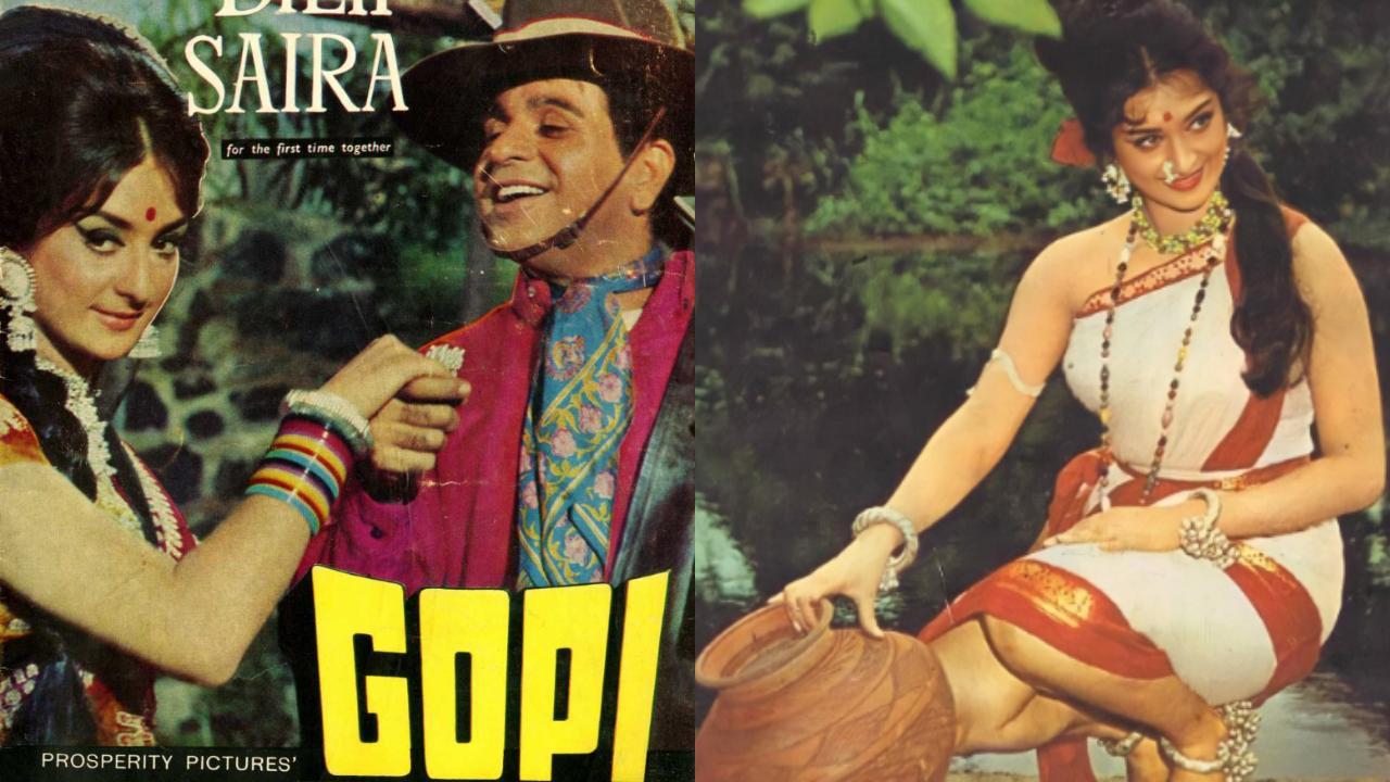 Saira Banu Birthday 2023: Celebrating the icon's roles etched in history