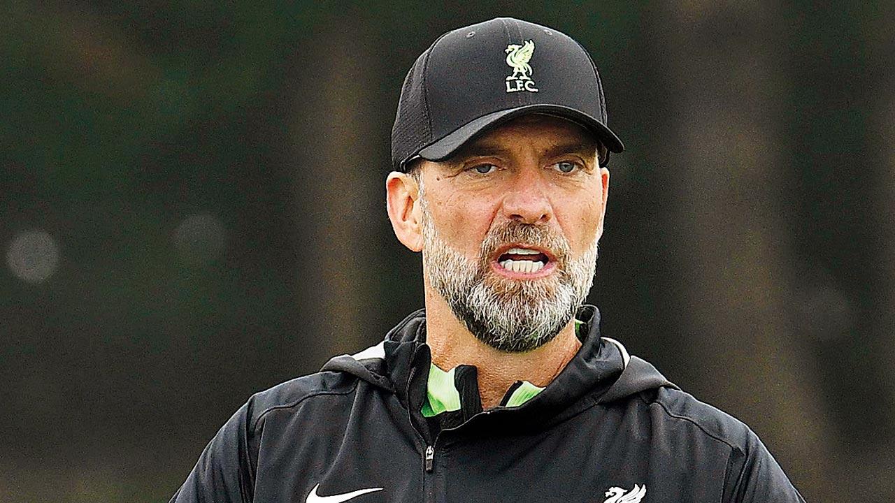 Jurgen Klopp