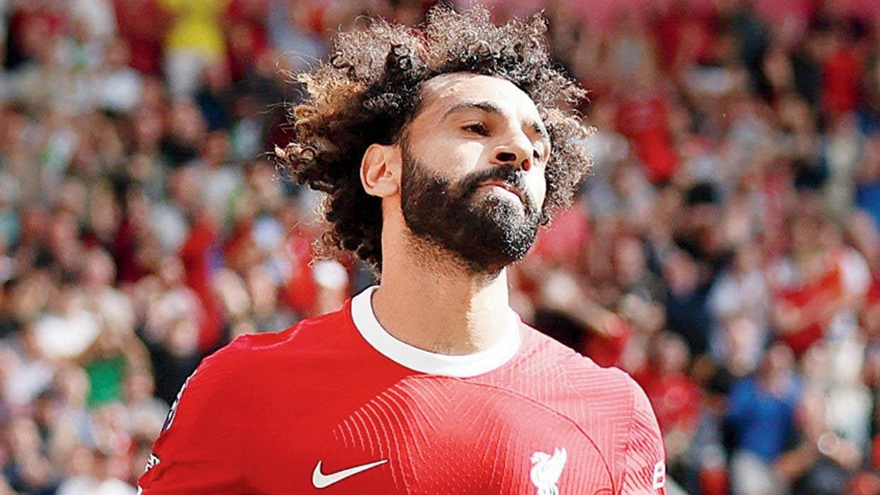 10-man Liverpool claim comeback win over Bournemouth