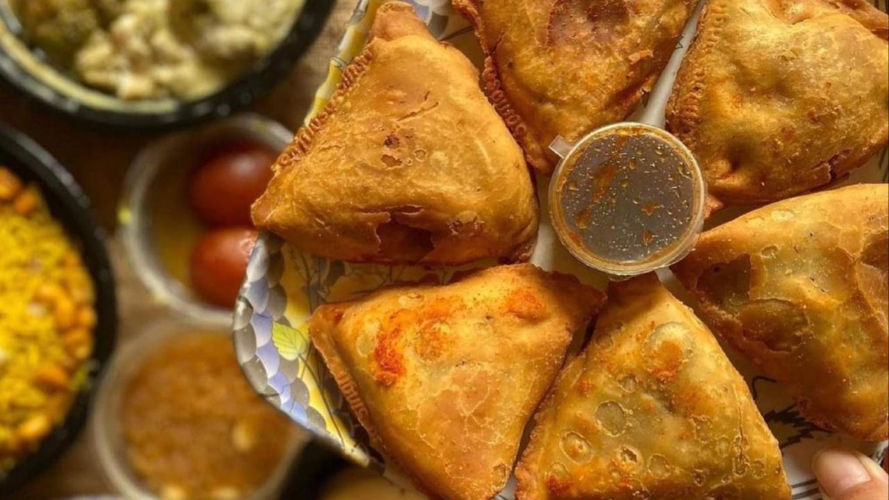 Meet Samosa Singh: Bengaluru’s culinary spin on India’s classic triangle snack