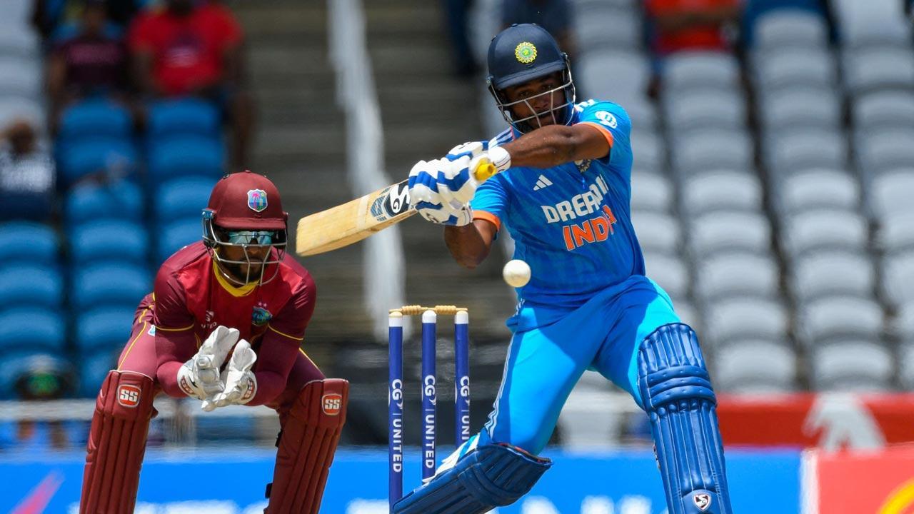'Wanted to use my feet and dominate lengths of the bowlers': Samson