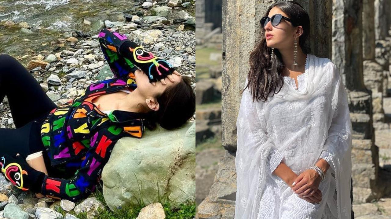Sara Ali Khan Birthday 2023: How she aces the easy-breezy fashion aesthetic