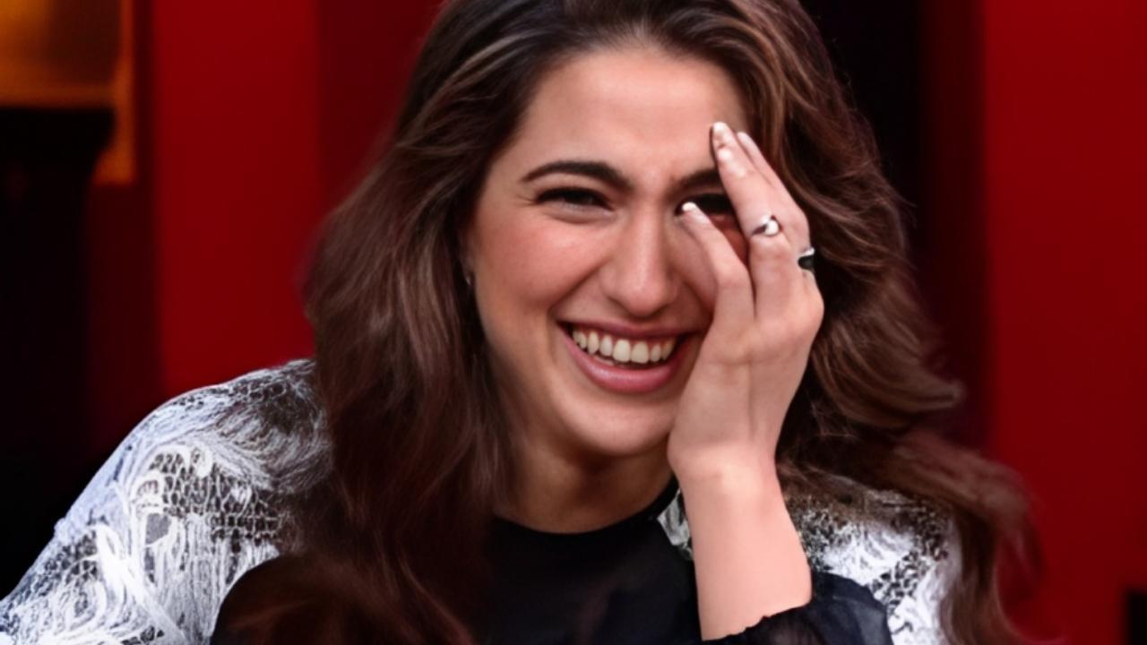 Sara Ali Khan Birthday 2023: Looking at her not-so-secret quirky sense of humor