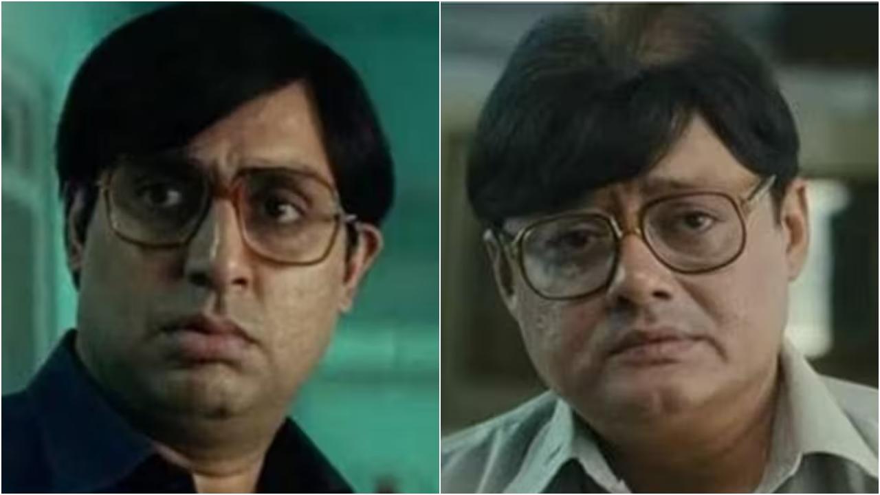 In Bob Biswas, Abhishek Bachchan was roped in to play the titular role. This decision of replacing the actor who made the character famous didn't sit down well with many