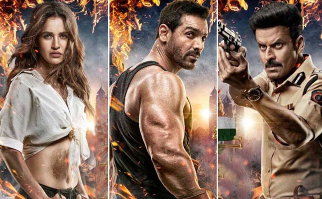 Satyamev Jayate (August 15, 2018) 
The patriotic film starring John Abraham opened at Rs 19.50 cr at the box office on day 1. The film collected Rs  52.25 cr on its first weekend and has a lifetime collections of Rs 80.50 cr