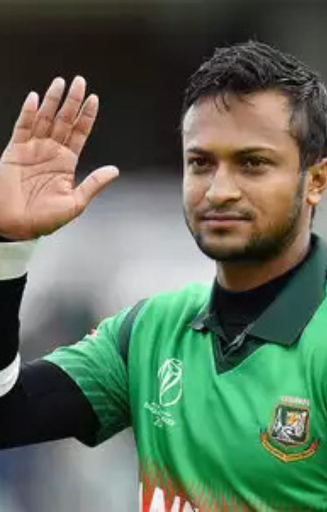 The Bangladesh skipper has played 13 games in the tournament and picked up 19 wickets.