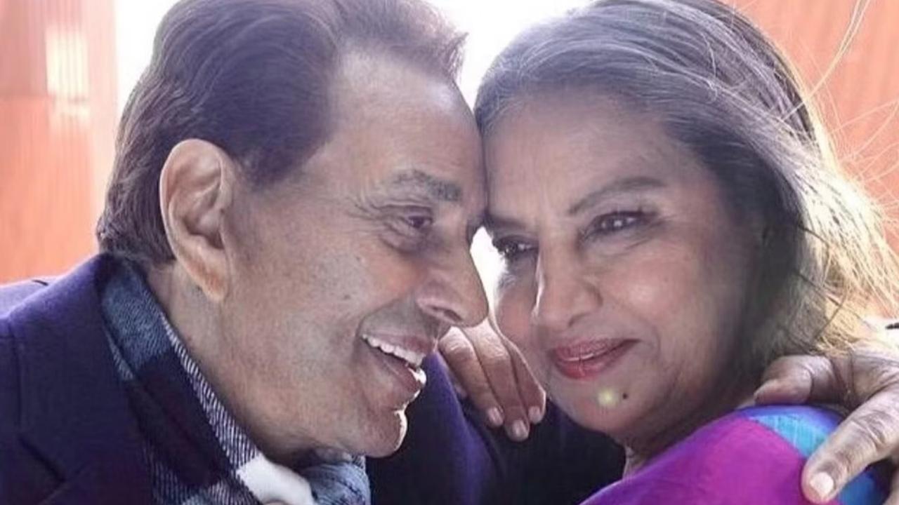 Shabana Azmi on kissing Dharmendra in RRKPK: Why can't a strong woman be romantic?