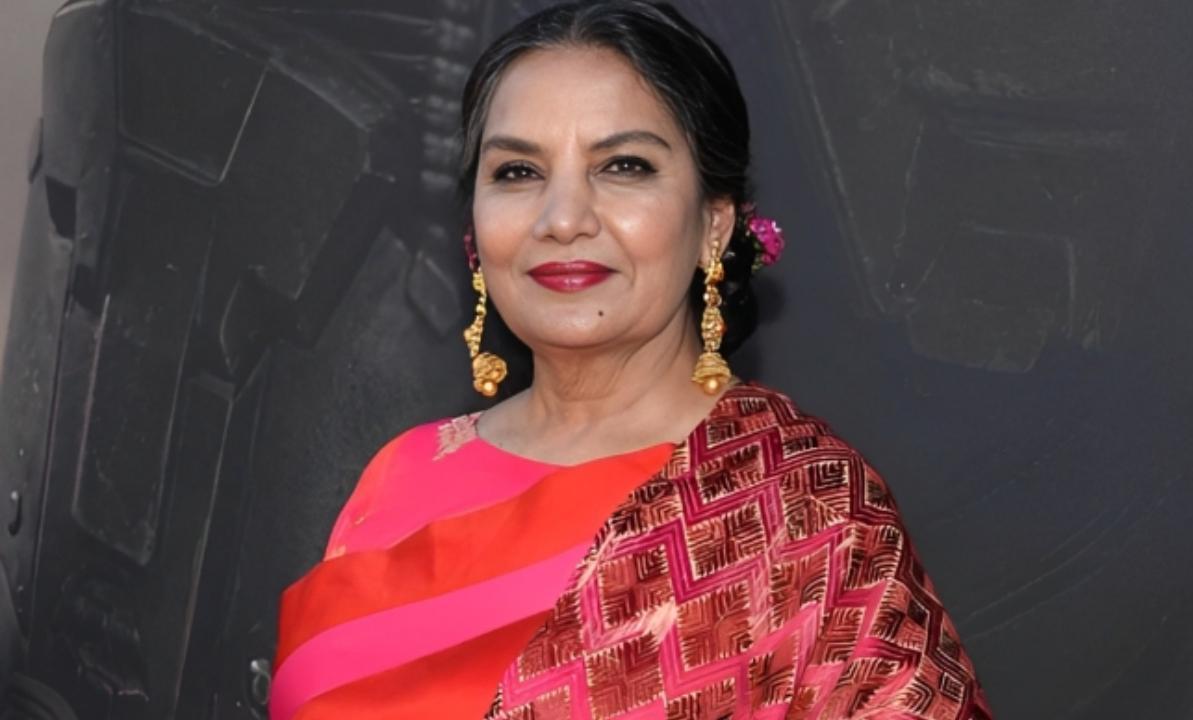Shabana Azmi lodges police complaint against 'Phishing' attempts in her name