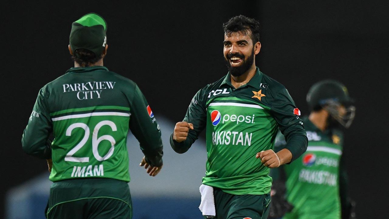 All-round Pakistan sweep series 3-0; climb atop ICC ODI World Rankings