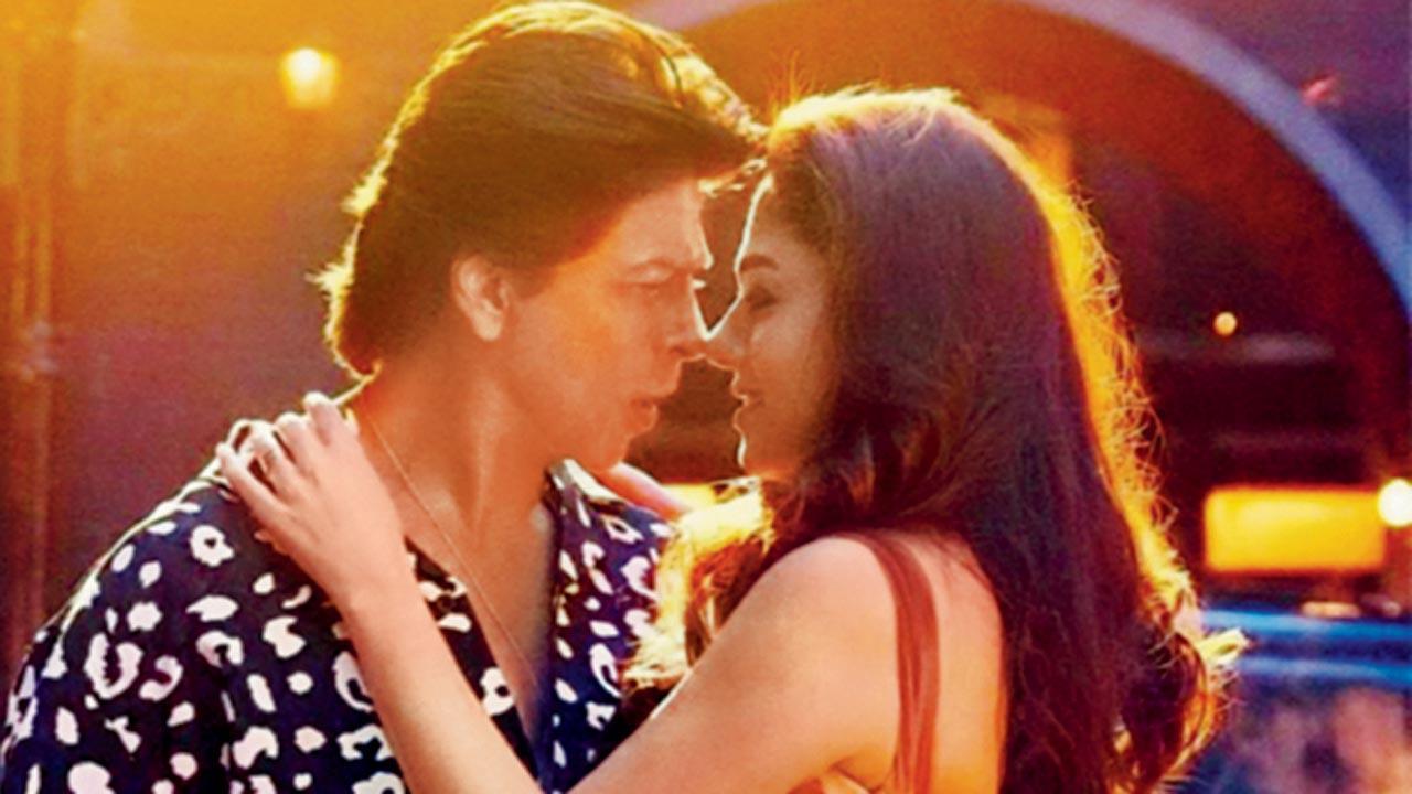 Jawan: Tamil speaking dialogue writer on how Atlee trusted him with SRK's Hindi lines