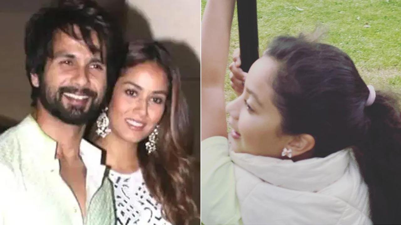 Mira Rajput shares sweet birthday wish for daughter Misha on her 7th birthday