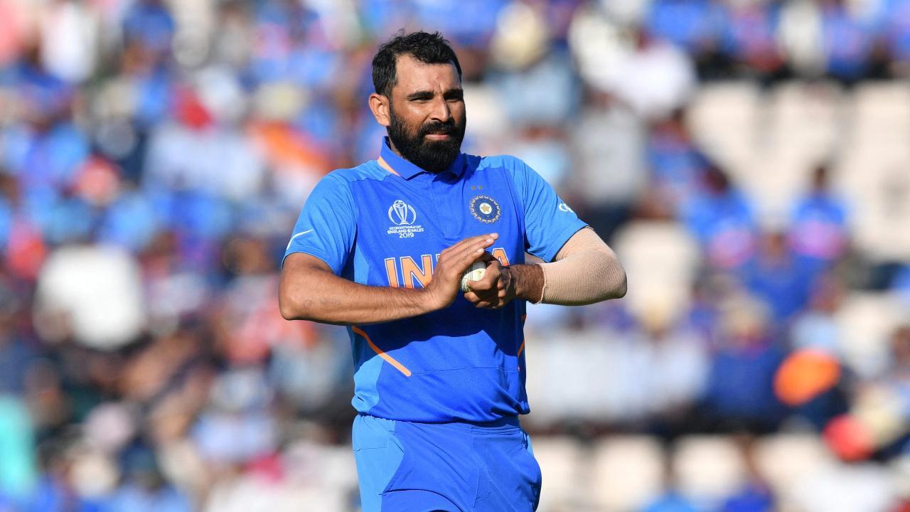 'I don't have an ego': Mohammed Shami on bowling with new ball or at death