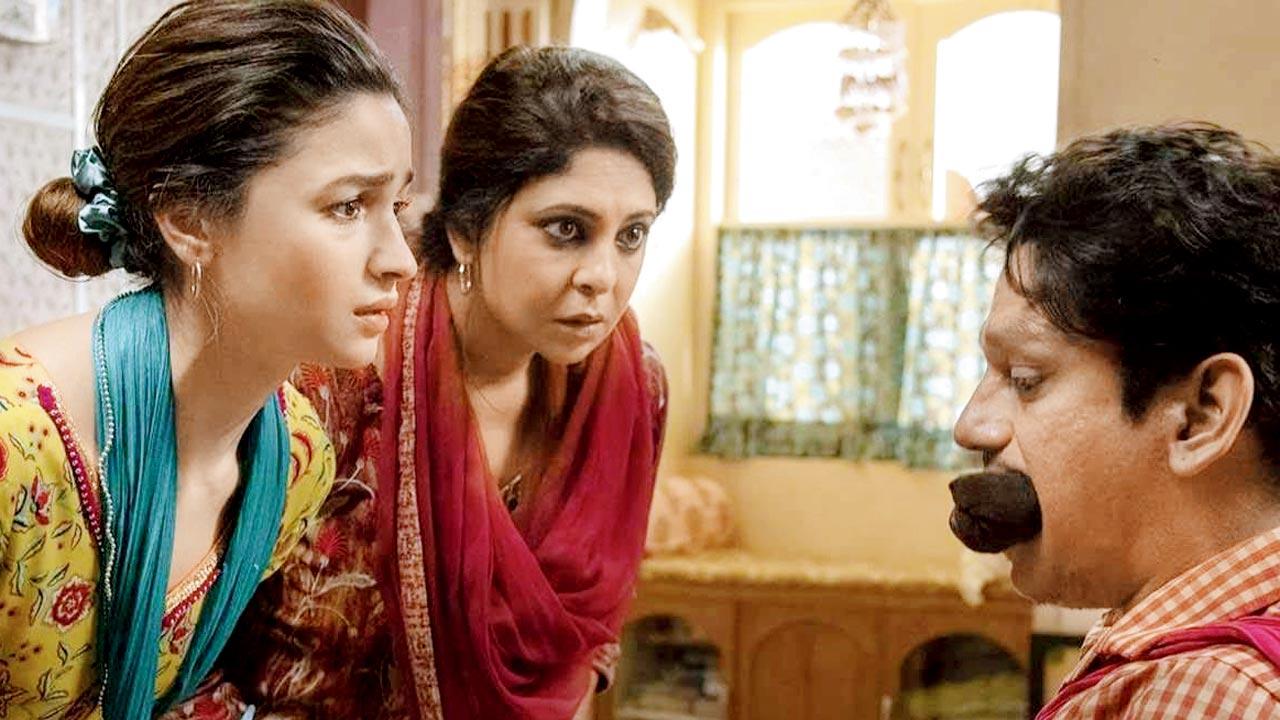 A still from Darlings