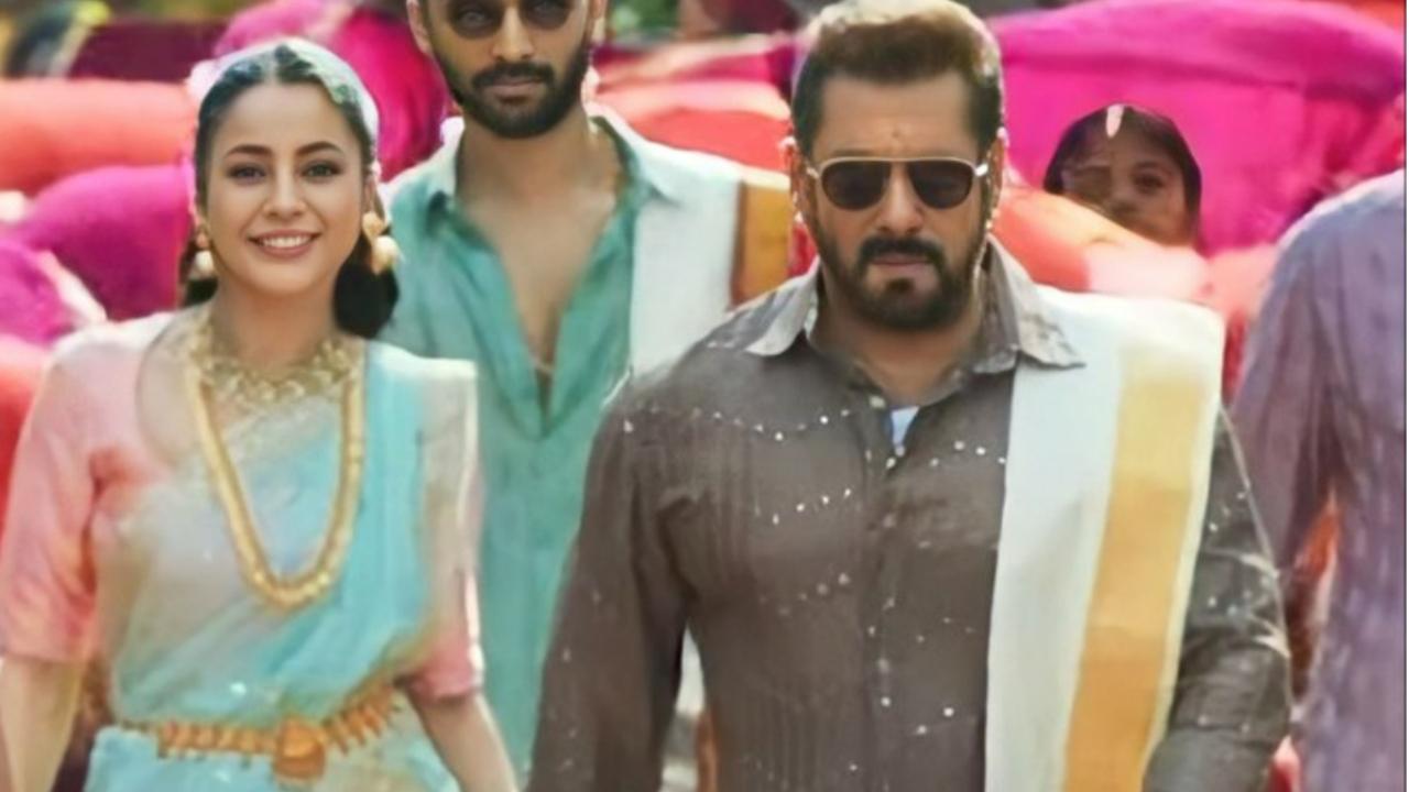 Earlier this year, Shehnaaz Gill entered Bollywood with Salman Khan's Kisi Ka Bhai Kisi Ki Jaan. She was paired with Raghav Juyal in the film