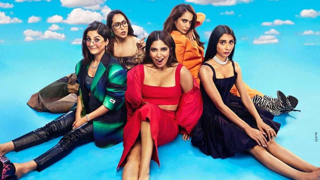 Shehnaaz Gill's next film, Thank You For Coming, is a chick flick that is premiering at the Toronto International Film Festival. It will be held between Sept 7 to 17, 2023. The film will release theatrically on October 6, 2023