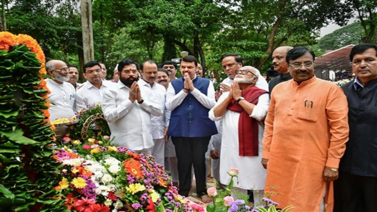 The movement is a major milestone in the history of India's struggle for independence from the British rule.