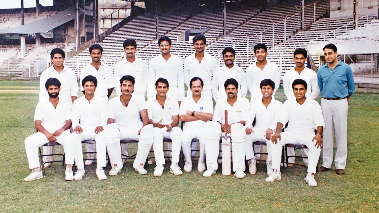 From Sachin Tendulkar to Imran Khan, Amrit Mathur recounts his experiences with iconic cricket personalities