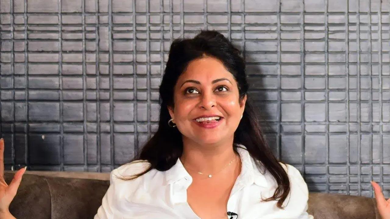Shefali Shah on 'Delhi Crime': It's one of those projects that happen once in a while