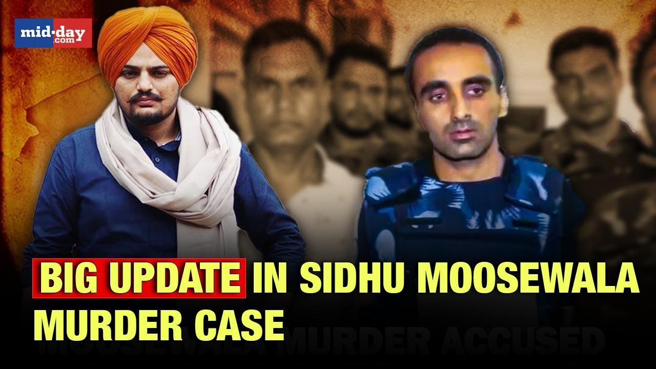 Sidhu Moosewala murder case: Prime accused Sachin Bishnoi extradited to India