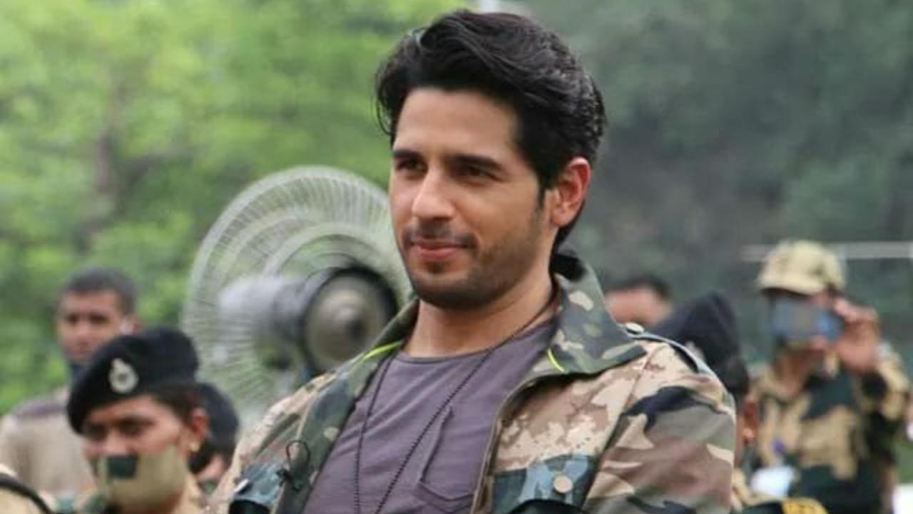 Sidharth Malhotra: Playing Captain Vikram Batra on screen helped me to live more