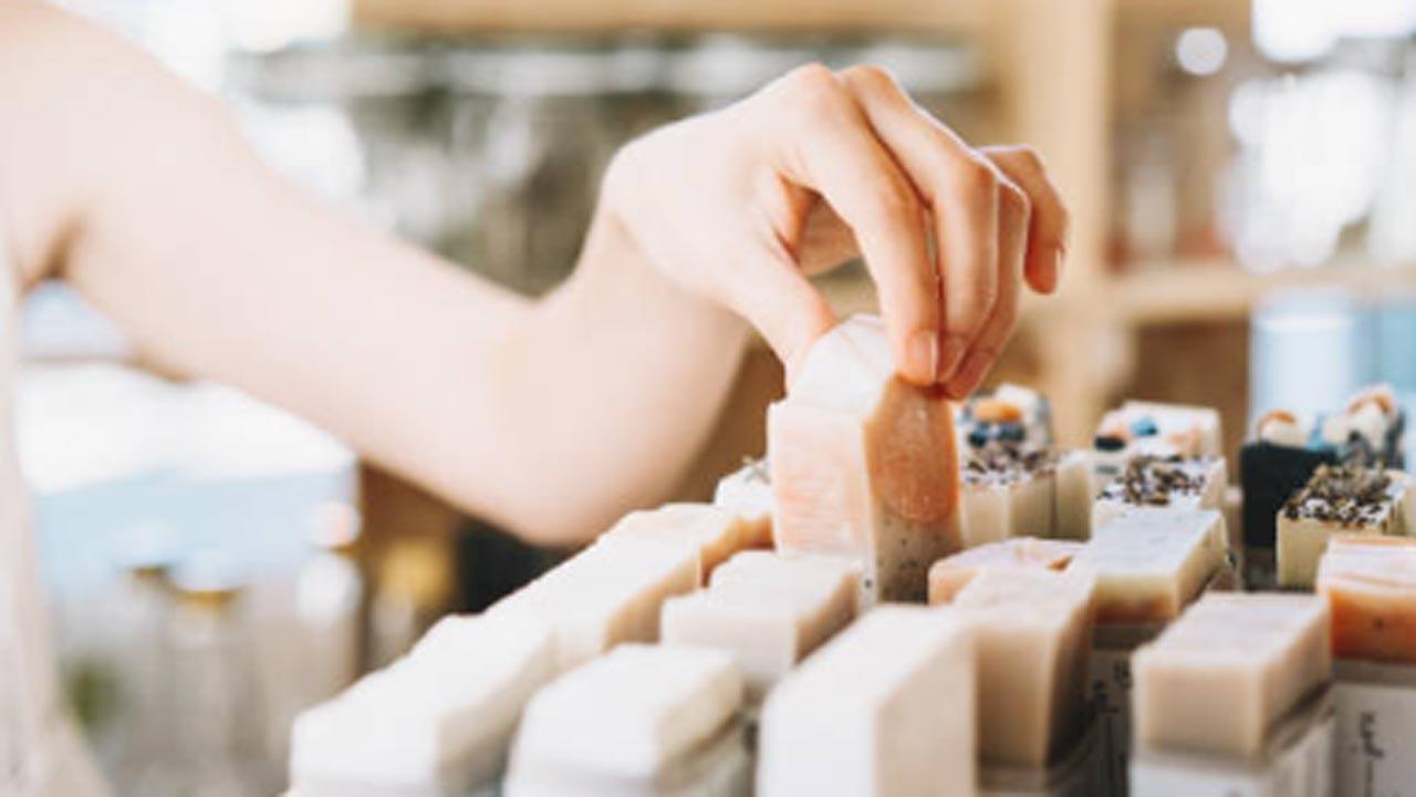 Study discovers new method of recycling plastics into soap