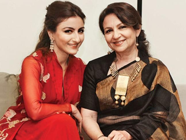 Soha Ali Khan reveals the parenting advice she would like to give  sister-in-law areena Kapoor Khan