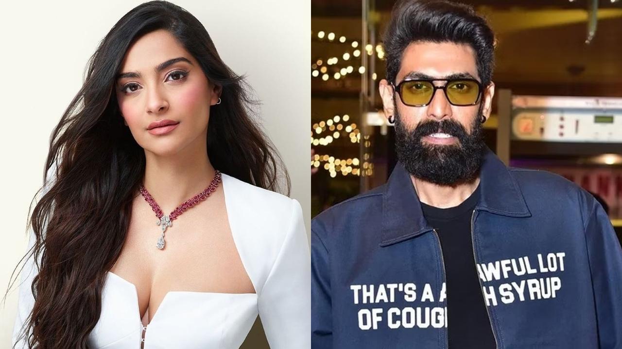 Did Sonam Kapoor take a dig at Rana Daggubati after his apology for 'big Hindi heroine' remark?