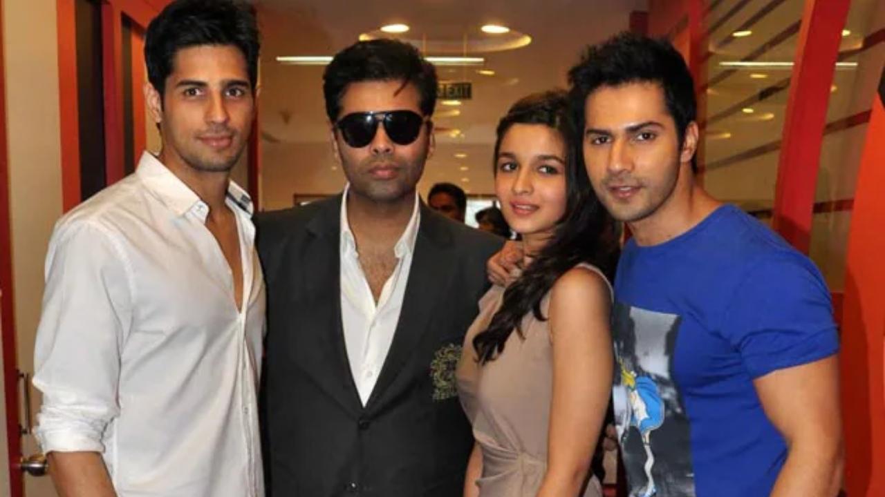 Karan Johar called Student Of The Year (2012) his youngest film. Launching Alia Bhatt, Varun Dhawan and Sidharth Malhotra, he reportedly invested Rs. 59 crores in making the film