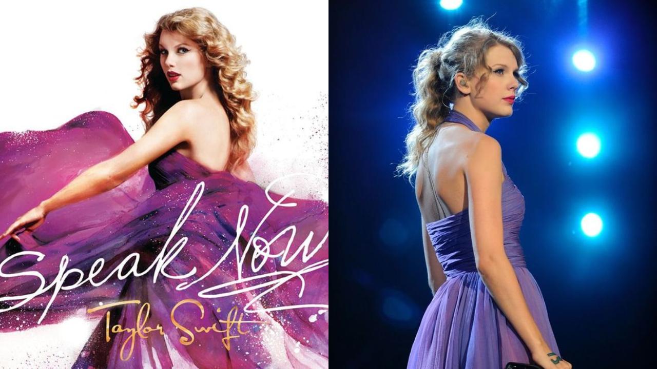 Speak Now, released in 2010 was about girlhood, and the pains and tenderness of growing up. It was Swift's most emotionally vulnerable and incisive album at the time, with its songs talking about the transition from childhood to adulthood. All the songs on this album were singlehandedly written by Taylor and the ballads on 'Speak Now' remain 'timeless' to this day (Timeless was later released as a vault track from the album in 2023!)