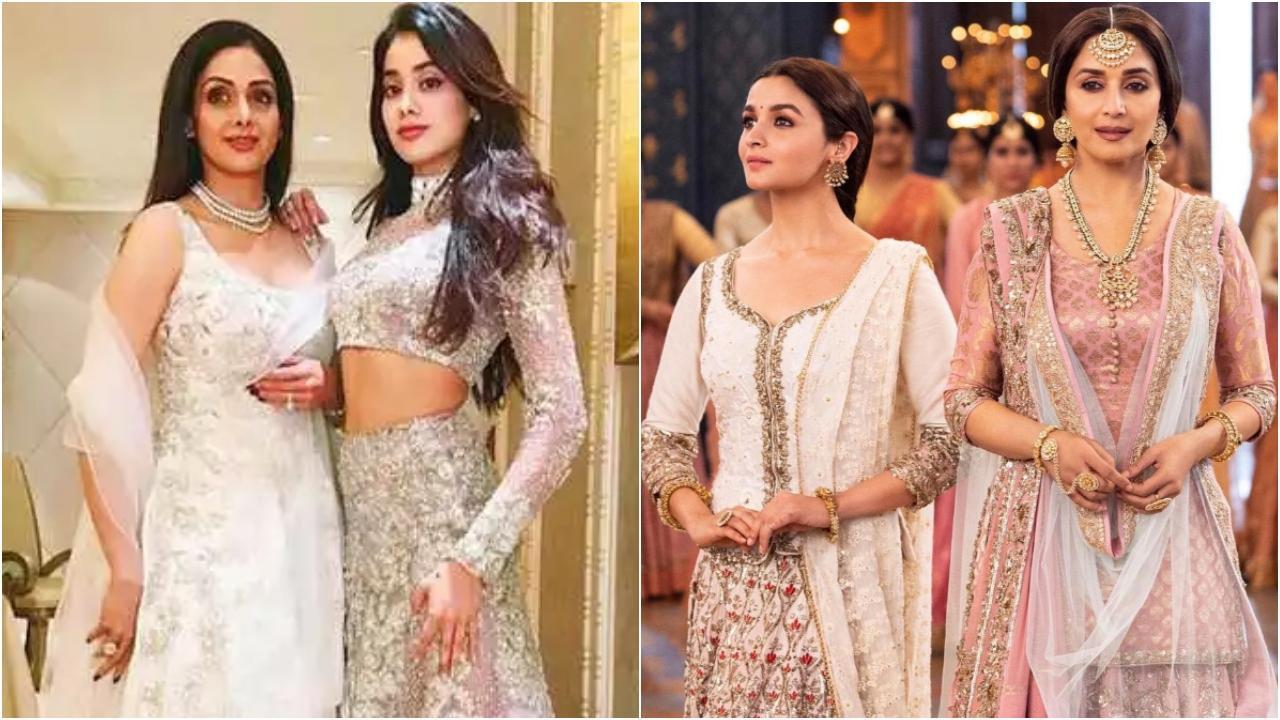 Karan Johar wanted Sridevi and Janhvi Kapoor in Shiddat which released as Kalank: Boney Kapoor