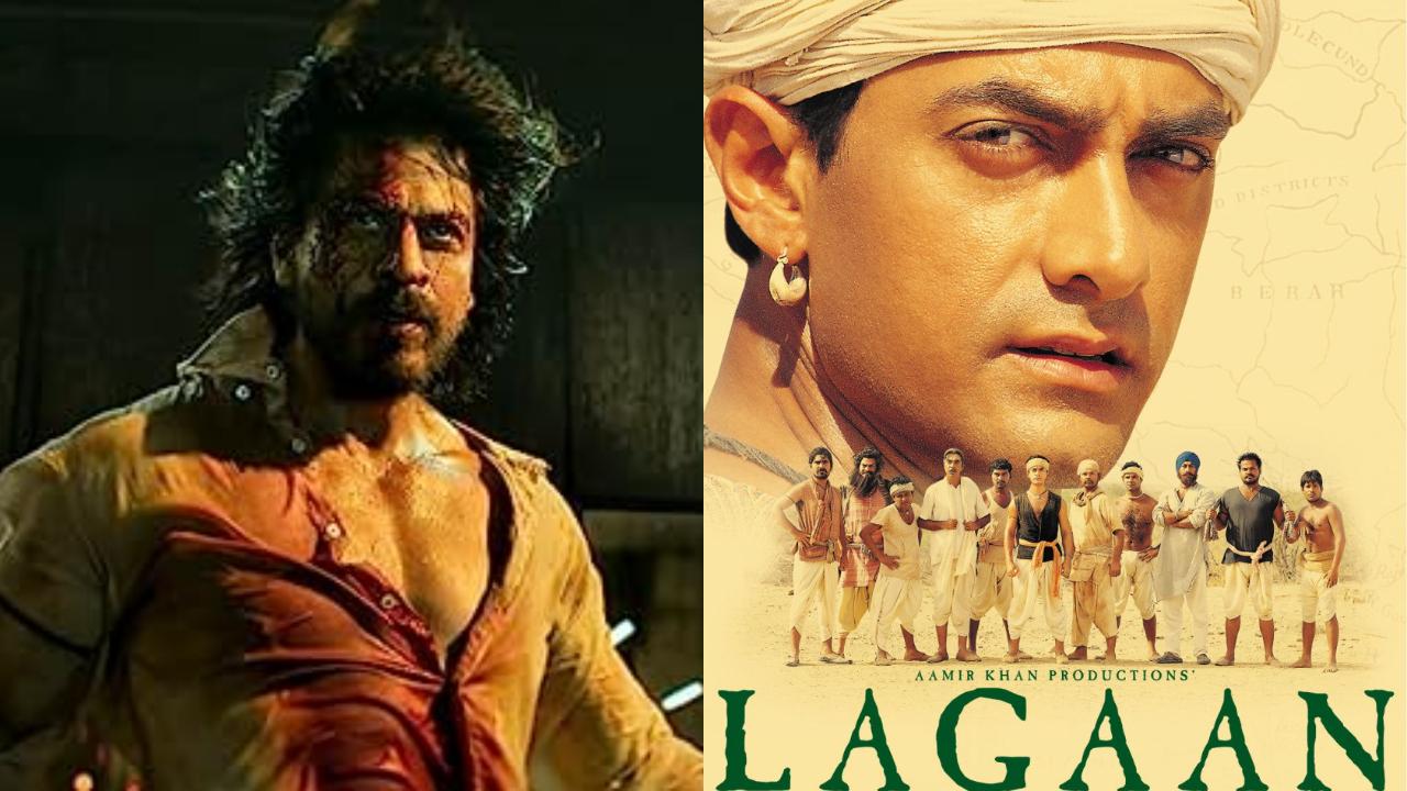 Shah Rukh Khan's 'Lagaan' refusalAamir Khan's 'Lagaan' remains a cinematic gem, earning international acclaim and an Academy Award nomination. However, it's challenging to imagine 'Lagaan' without Aamir, especially if Shah Rukh Khan had taken on the lead role. The film's unique blend of cricket and patriotism continues to capture hearts.