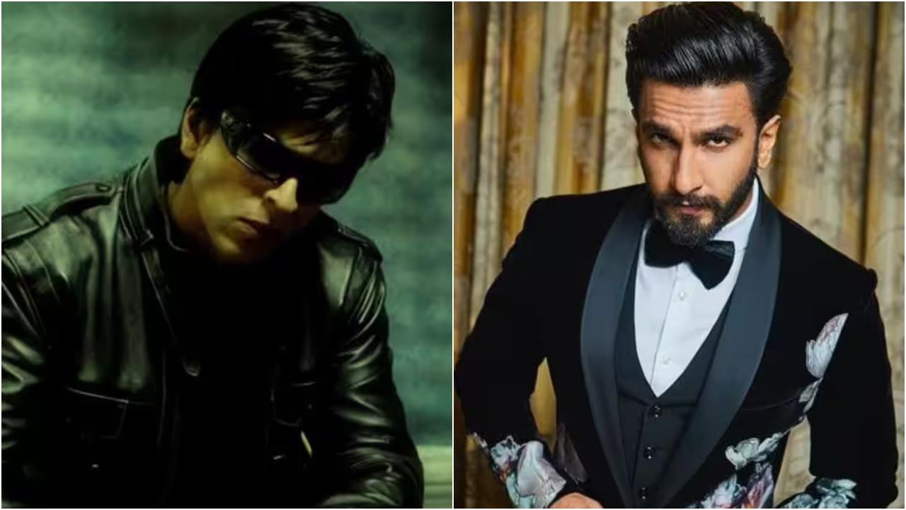 Ranveer is currently enjoying the success of Rocky Aur Rani Kii Prem Kahaani. It came as a double treat to his fans as the actor's look from Don 3 has unveiled