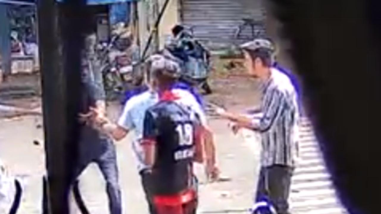 Mumbai: Student stabs his coaching class teacher in Mira Road, detained