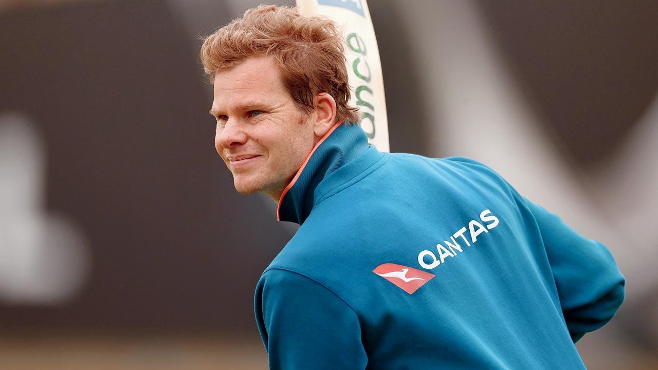 Steve Smith picked up wrist injury during Ashes Test at Lord’s