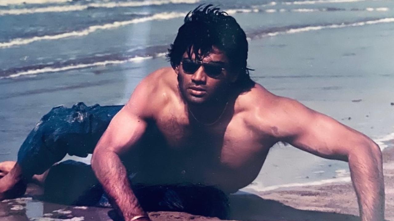 Flashback Friday: Suniel Shetty's 'what the hell was I thinking moment' 