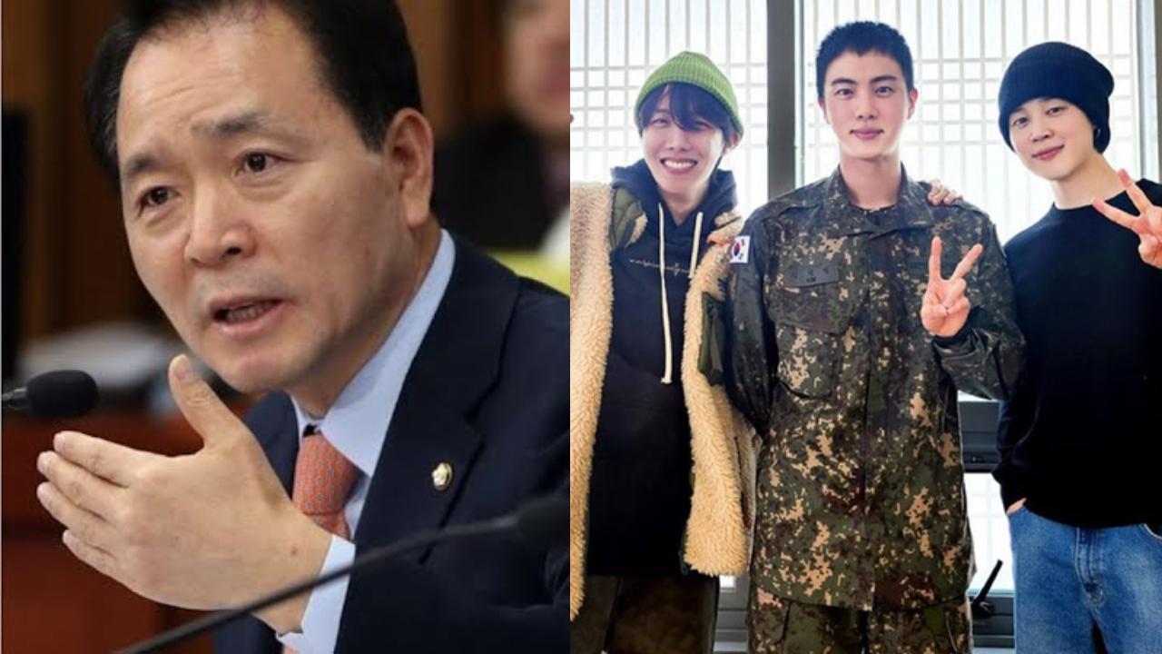 Sung Il Jong appeals for BTS to perform at beleaguered 25th World Scout Jamboree