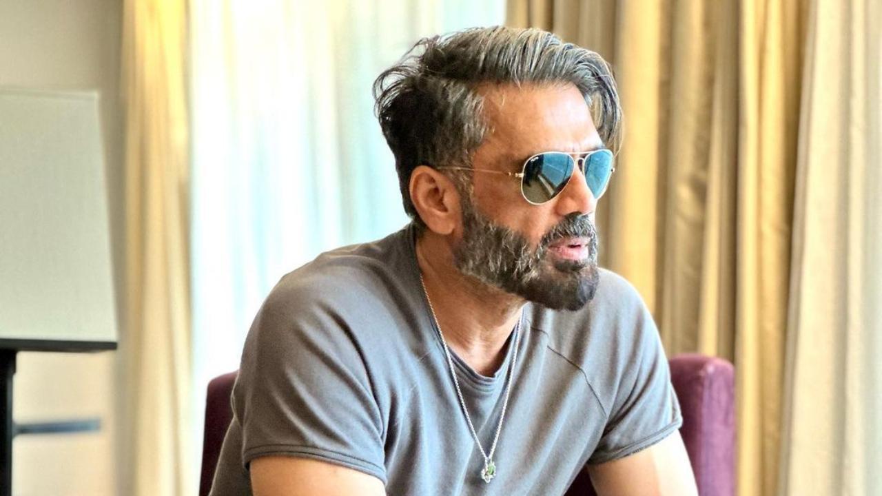Suniel Shetty celebrates success of 'Rocky Aur Rani Kii Prem Kahaani', 'Gadar 2', 'OMG 2' and 'Jailer' 
