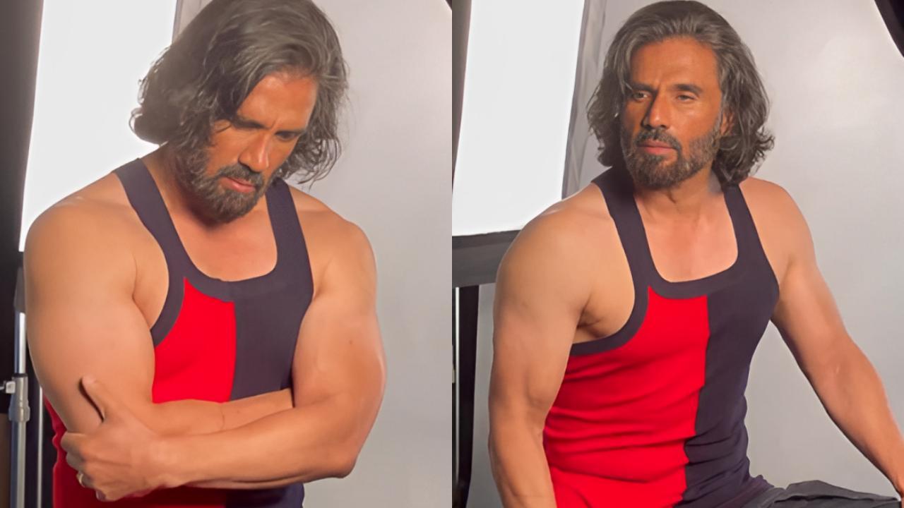 Suniel Shetty Birthday 2023: Reflecting on his time-tested fitness mantra