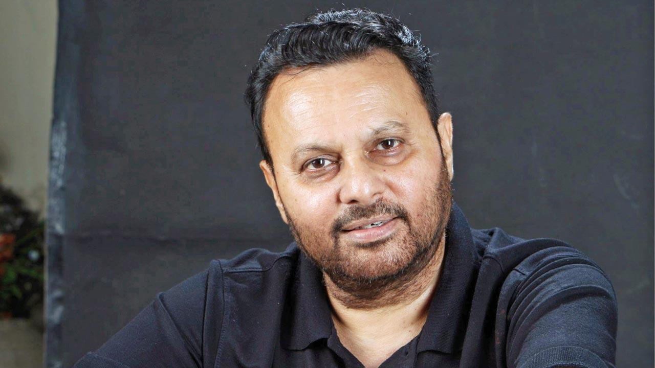 Anil Sharma